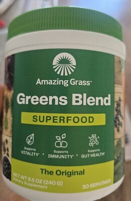 Greens Blend