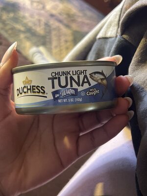 Duchess Lifht Tuna in Water