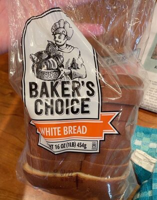 White bread