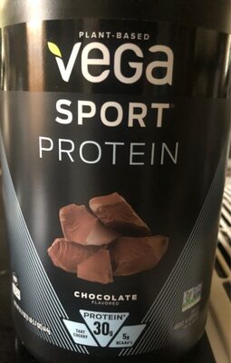 Vega Sport Protein Chocolate Flavored