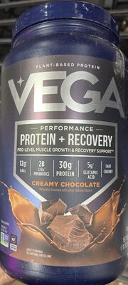 Vega Sport Premium Protein Chocolate flavored (US)