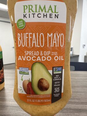 Buffalo Mayo
