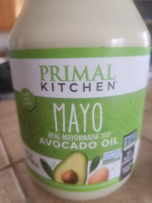 Mayo Made With Avocado Oil