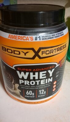 Cookies N' Cream Whey Protein