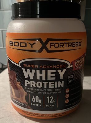 Super Advanced Whey Protein