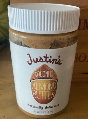 Coconut Almond Butter