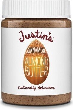 Cinnamon Almond Butter Jars