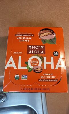 Protein Bar, Peanut Butter Cup