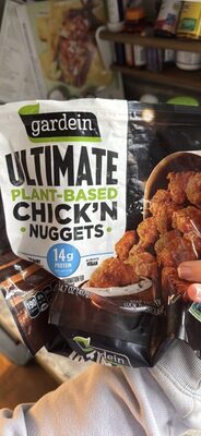 Ultimate Plant-Based Chick'n Nuggets