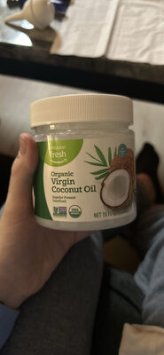 Organic Virgin Coconut Oil