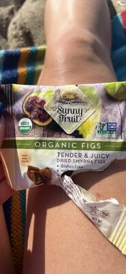 Organic Figs