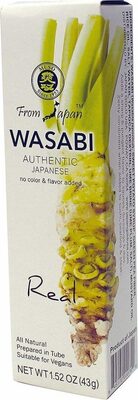 Real wasabi