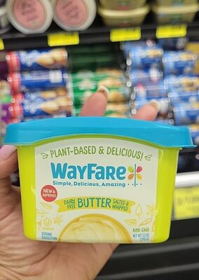 Dairy Free Butter