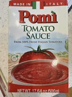 Tomato sauce
