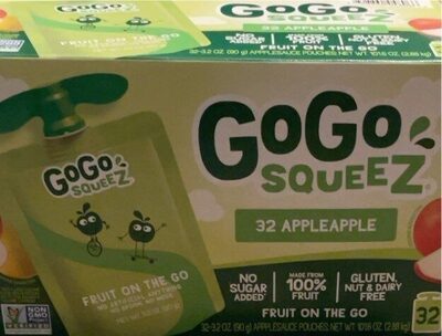 Apple Apple Fruit On The Go