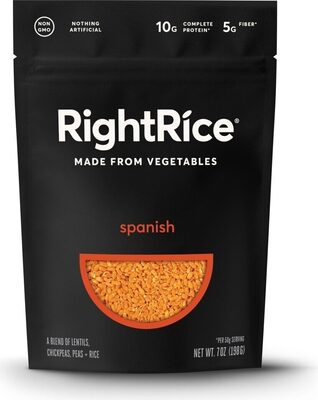 Spanish vegetable based rice