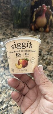 plant-based coconut blend