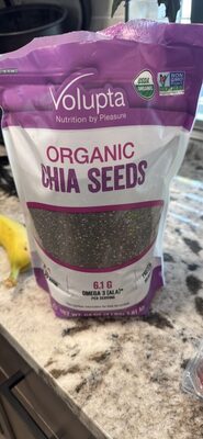 Organic Chia Seeds