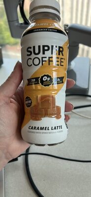 Caramel Latte