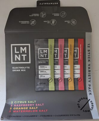 LMNT Electrolyte drink mix