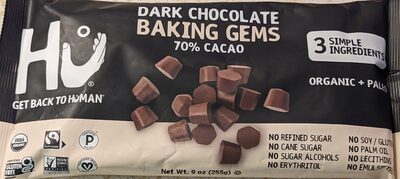 Gems - Baking Chocolate