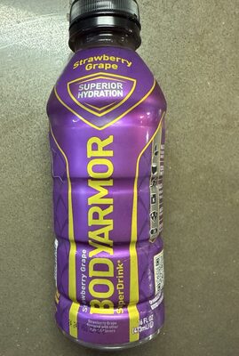BodyArmor Mamba Forever