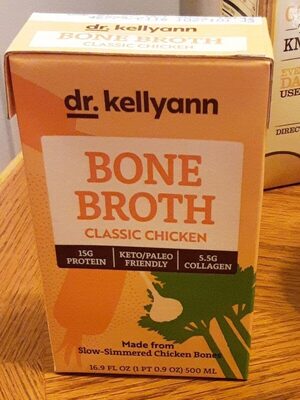 Bone Broth Classic Chicken