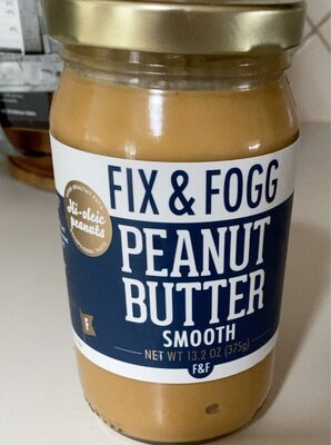 Smooth Peanut Butter
