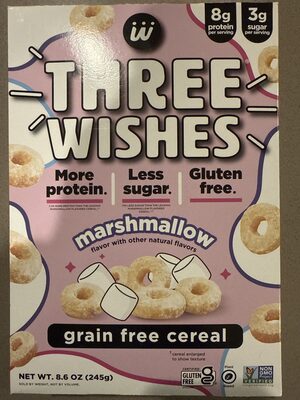 Marshmallow Cereal