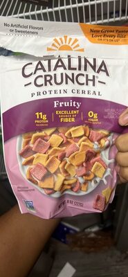 Protein Cereal Fruity