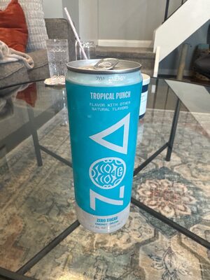 Tropical Punch Zero Sugar