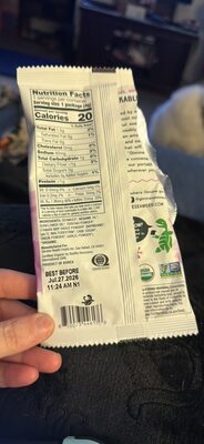 Roasted Seaweed Snacks Teriyaki