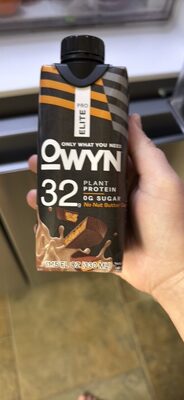 OWYN ELITE PRO PLANT PROTEIN