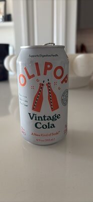 Vintage Cola