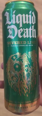Severed lime