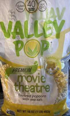 Valley pop
