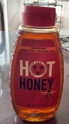 Hot honey