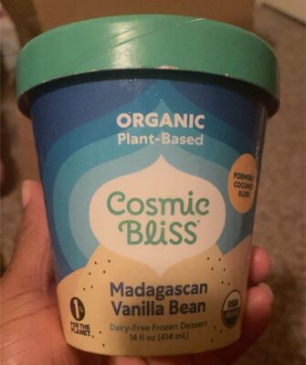 Madagascan Vanilla Bean