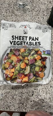 Sheet Pan Vegetables