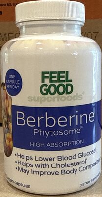 Berberine Phytosome