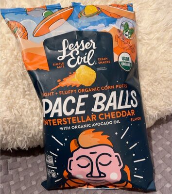 Space Balls, Interstellar Cheddar