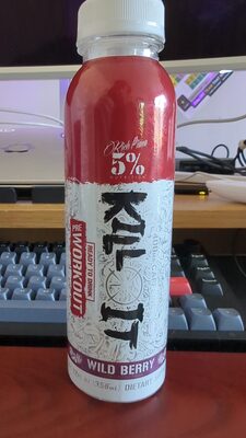 KILL IT (Wild Berry)