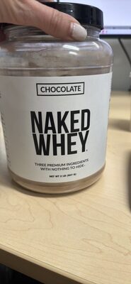 Naked Whey