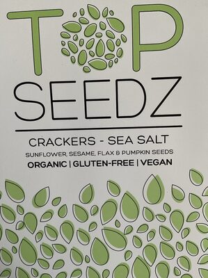Crackers Sea Salt