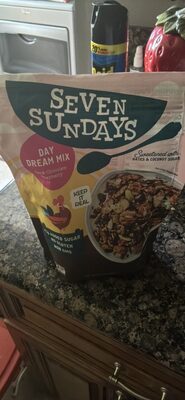 Day Dream Mix Dark Chocolate Raspberry