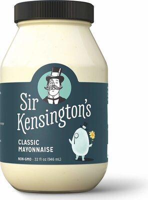 Classic mayonnaise