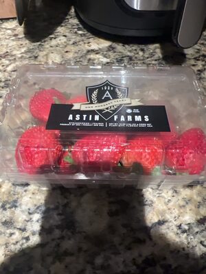 Strawberries