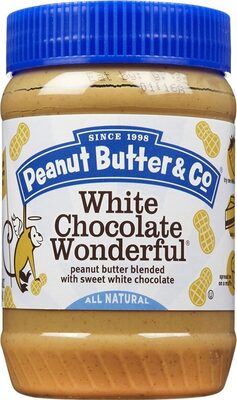White Chocolatey Wonderful 2yrs prod