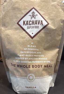 Ka’chava Superfood