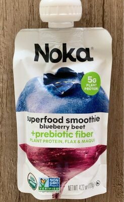 Superfood Blend - Blueberry/Beet